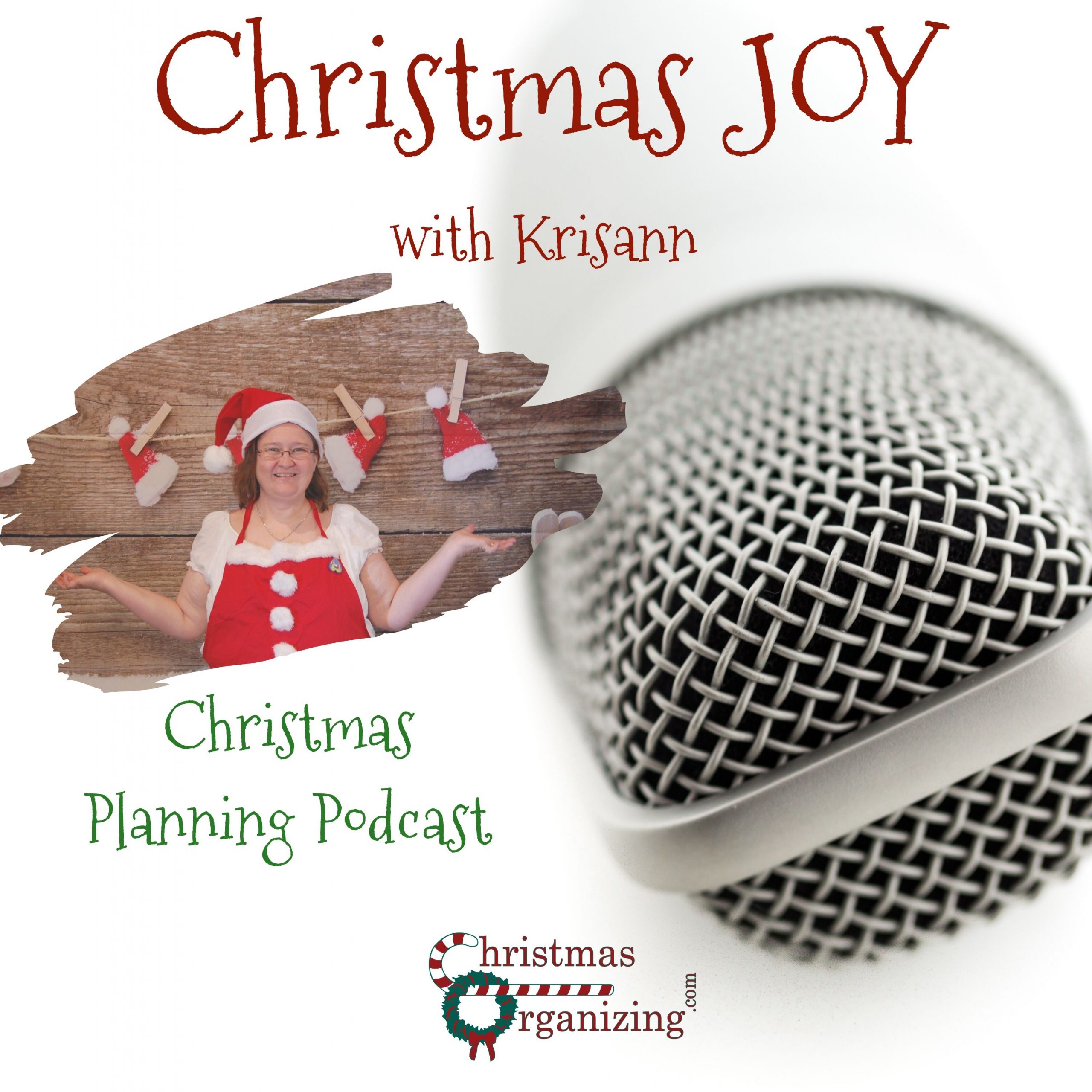 Christmas Organizing